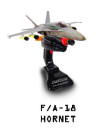 F/A - 18 HORNET