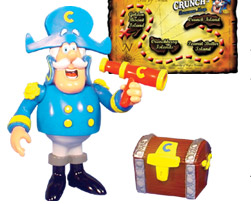 CLASSIC CAP'N FIGURE BOTTOM