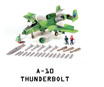 A-10 THUDERBOLT