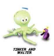 Tinker and Walter