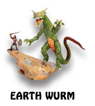 EARTH WURM