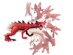 RED DRAGON GRAPHIC