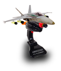 F/A - 18 HORNET