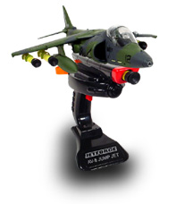 AV- 8 JUMP JET