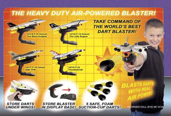 JETFORCE BLASTECH CATALOG GRAPHIC