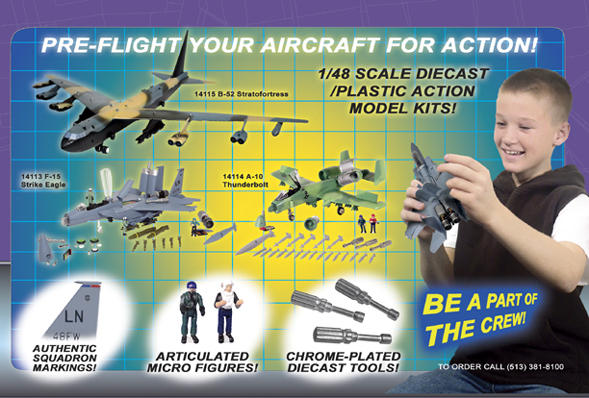 JETFORCE CREWTECH  CATALOG GRAPHIC