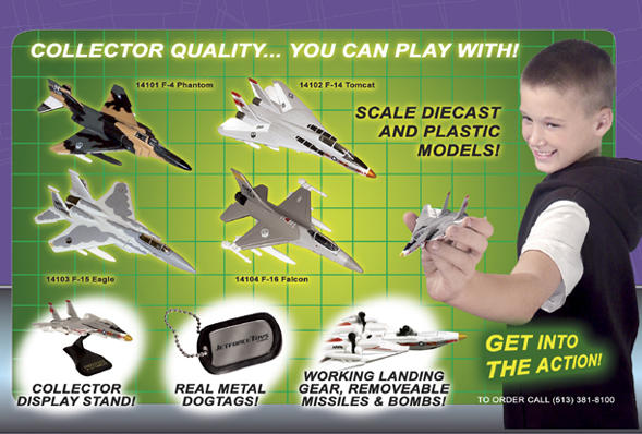 JETFORCE CATALOG GRAPHIC