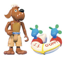 FIRST MATE SEA DOG ACTION FIGURE